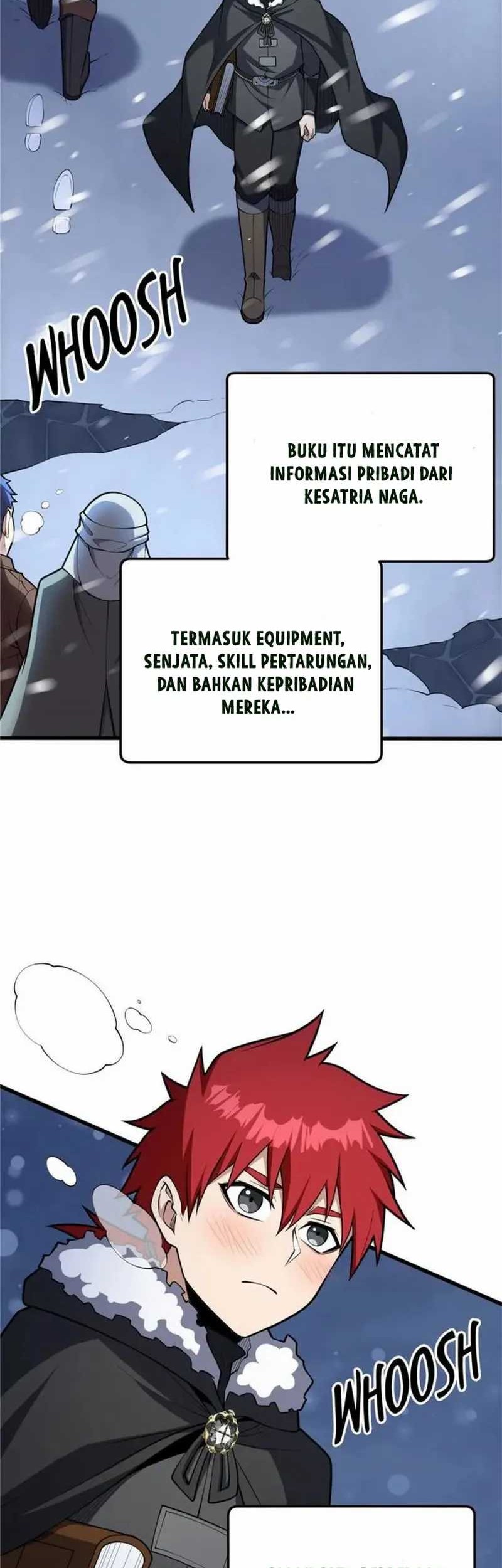 Evil Dragon Is Reincarnated! Revenge Begins at the Age of Five! Chapter 36 - halaman 19