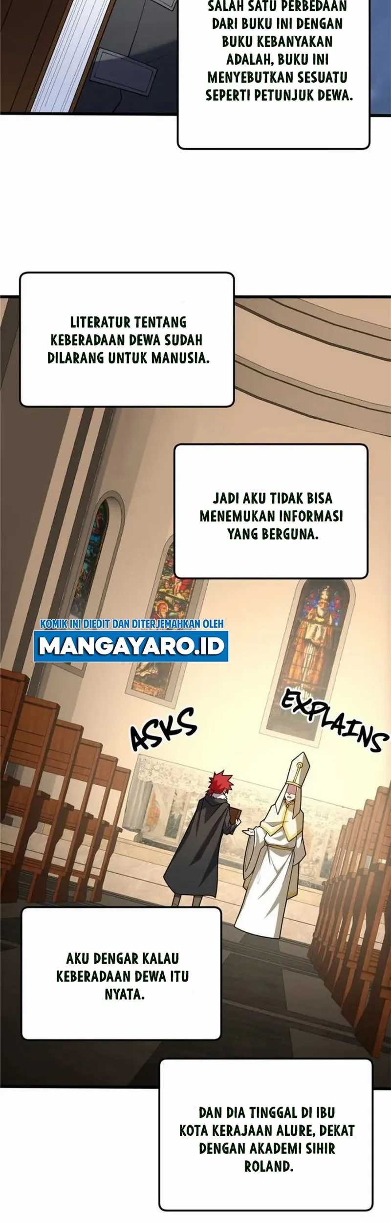 Evil Dragon Is Reincarnated! Revenge Begins at the Age of Five! Chapter 36 - halaman 20