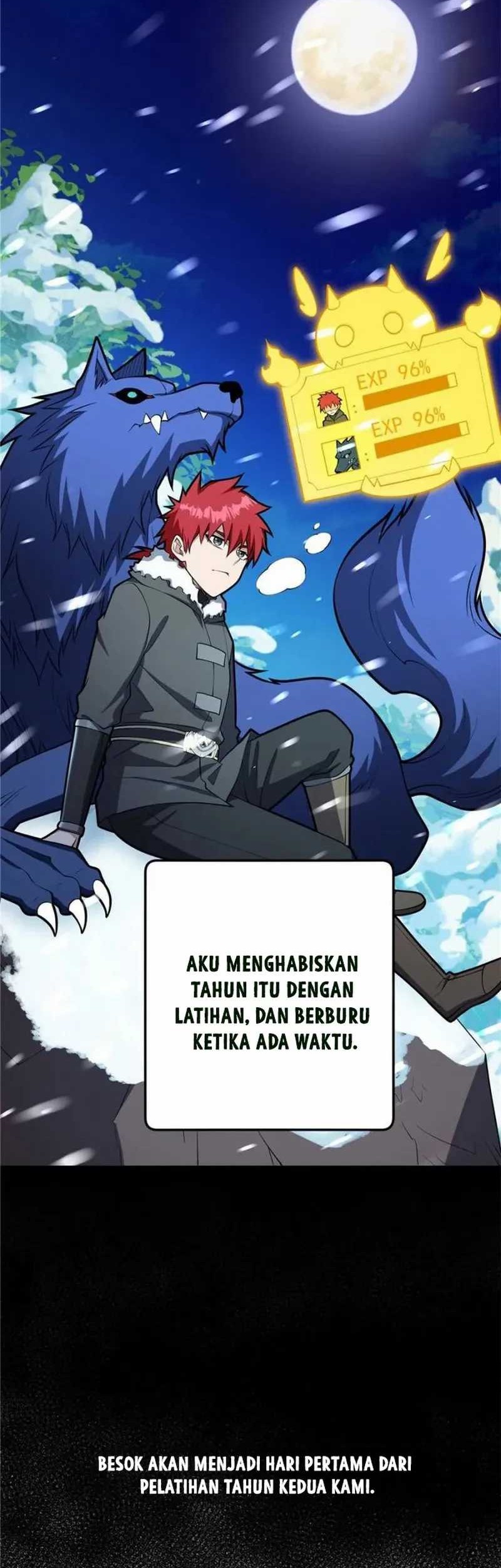 Evil Dragon Is Reincarnated! Revenge Begins at the Age of Five! Chapter 36 - halaman 23