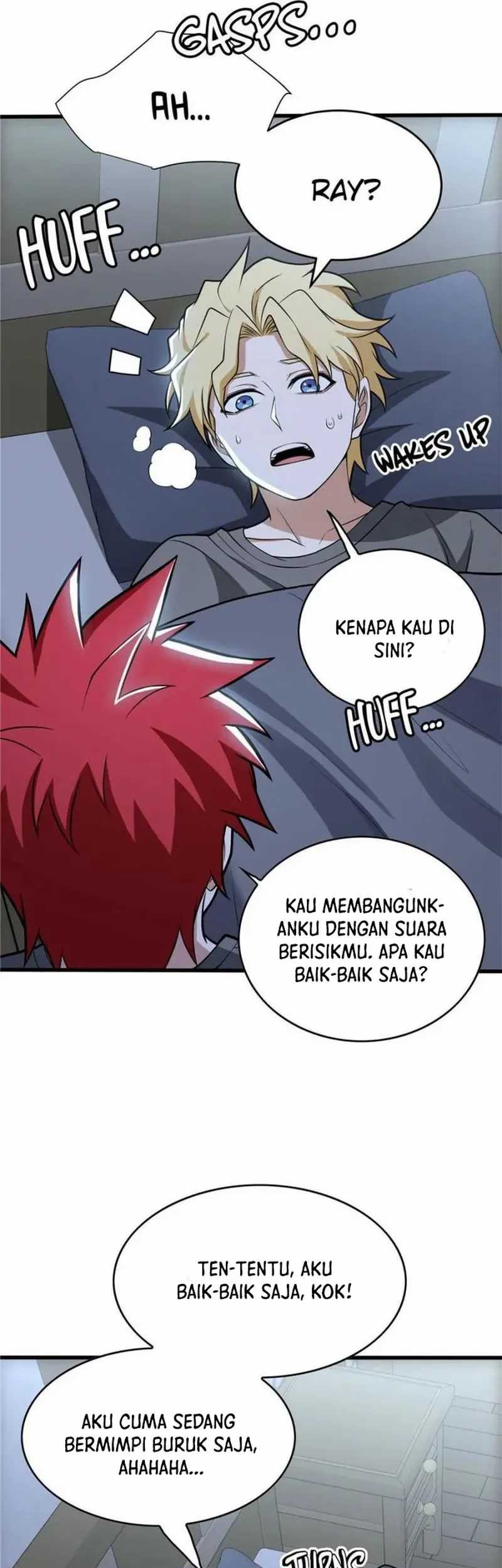 Evil Dragon Is Reincarnated! Revenge Begins at the Age of Five! Chapter 36 - halaman 26