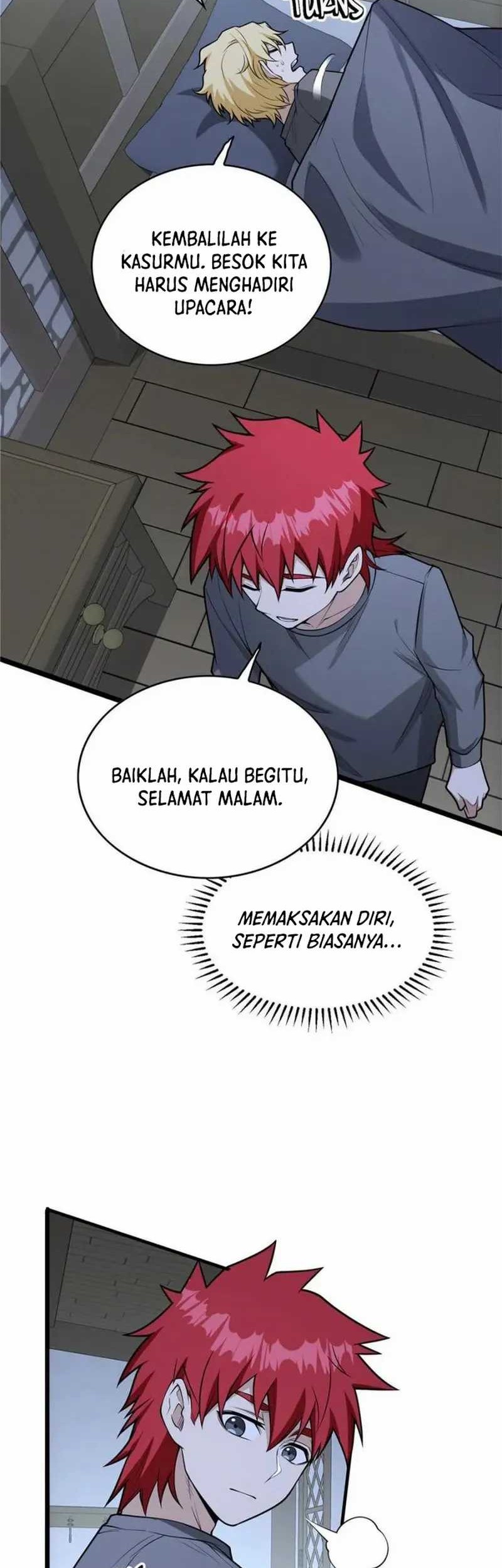 Evil Dragon Is Reincarnated! Revenge Begins at the Age of Five! Chapter 36 - halaman 27