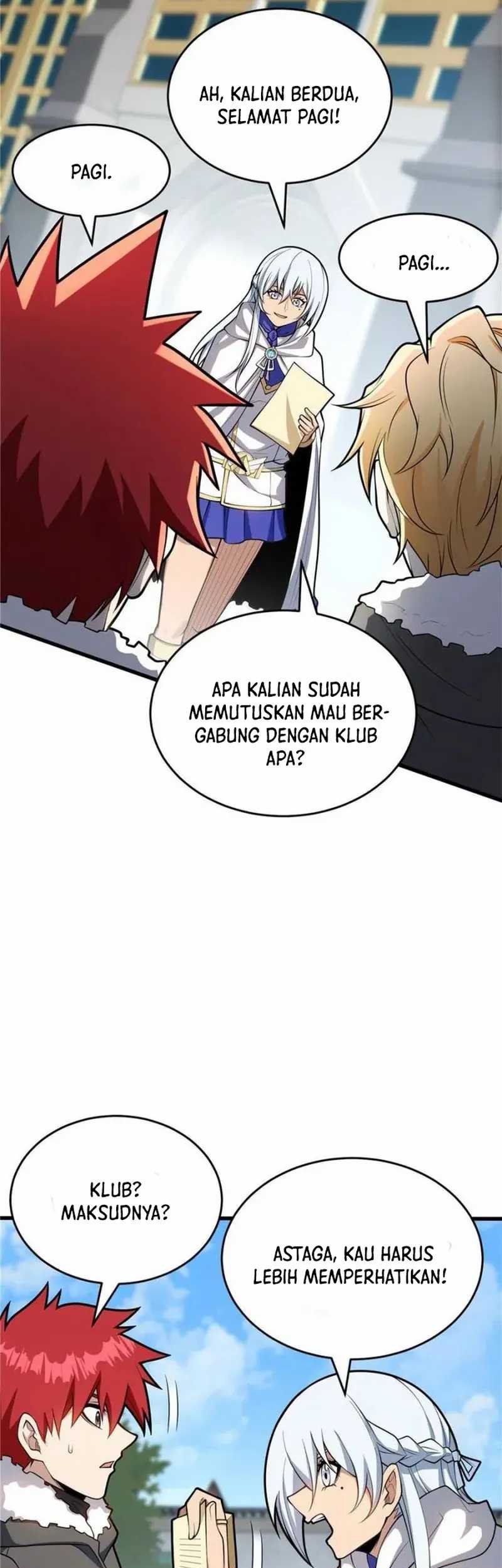 Evil Dragon Is Reincarnated! Revenge Begins at the Age of Five! Chapter 36 - halaman 30