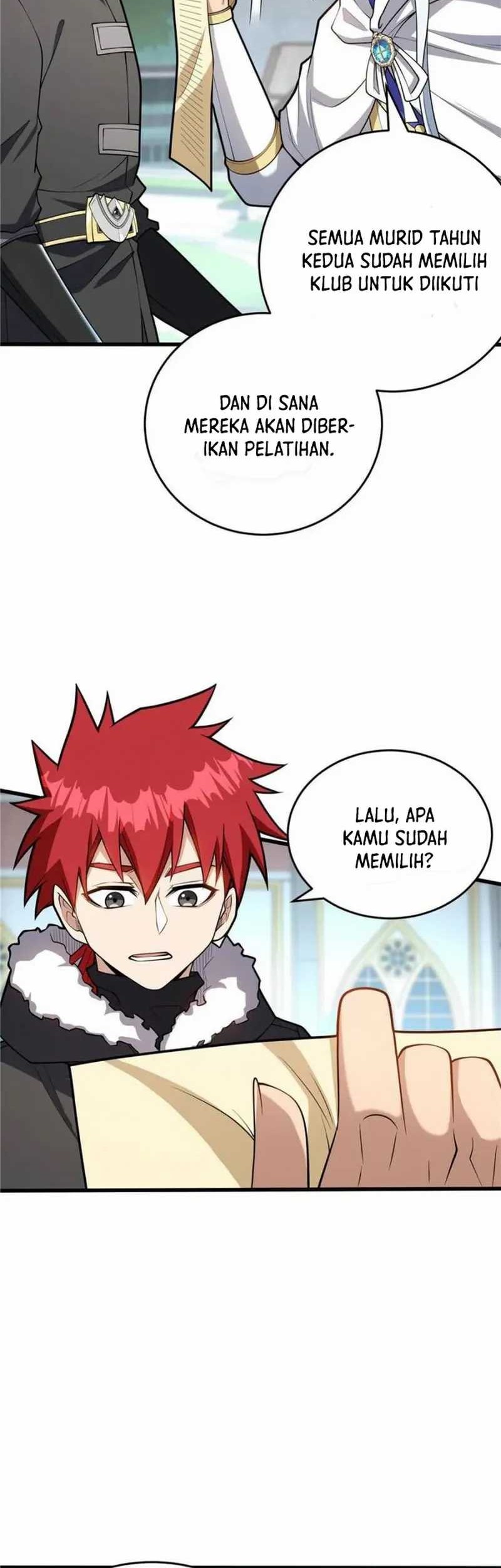 Evil Dragon Is Reincarnated! Revenge Begins at the Age of Five! Chapter 36 - halaman 31