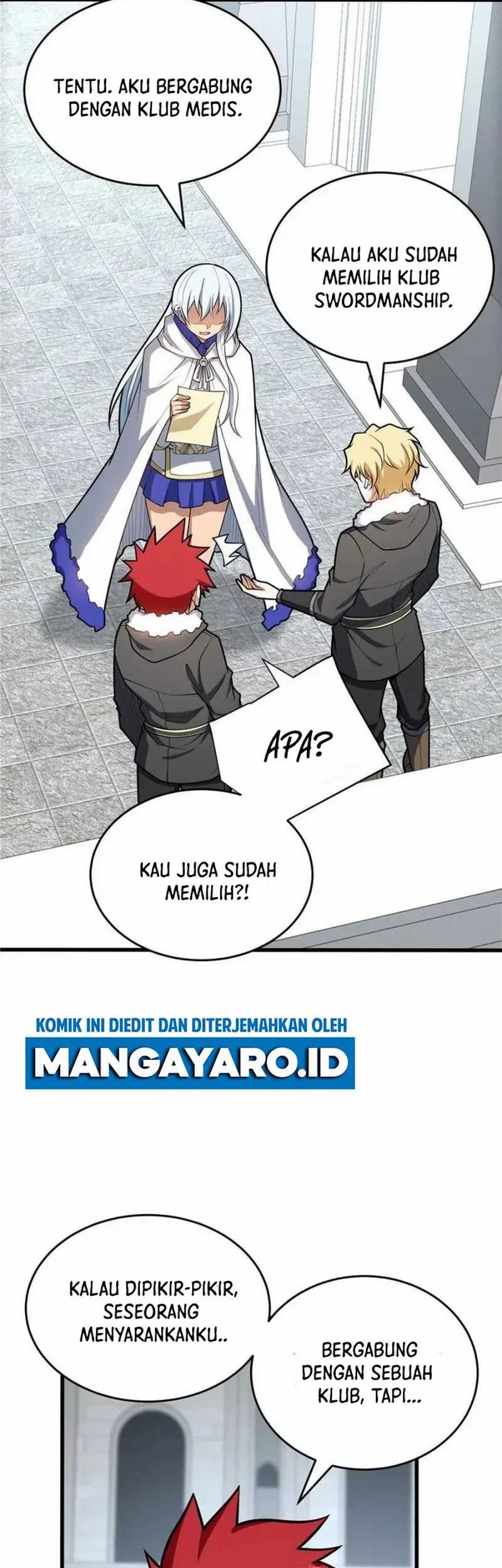 Evil Dragon Is Reincarnated! Revenge Begins at the Age of Five! Chapter 36 - halaman 32