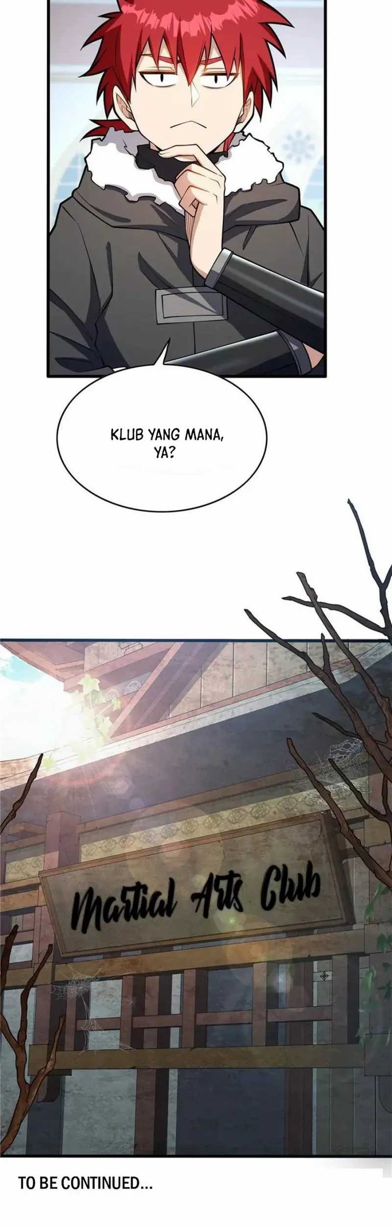 Evil Dragon Is Reincarnated! Revenge Begins at the Age of Five! Chapter 36 - halaman 33