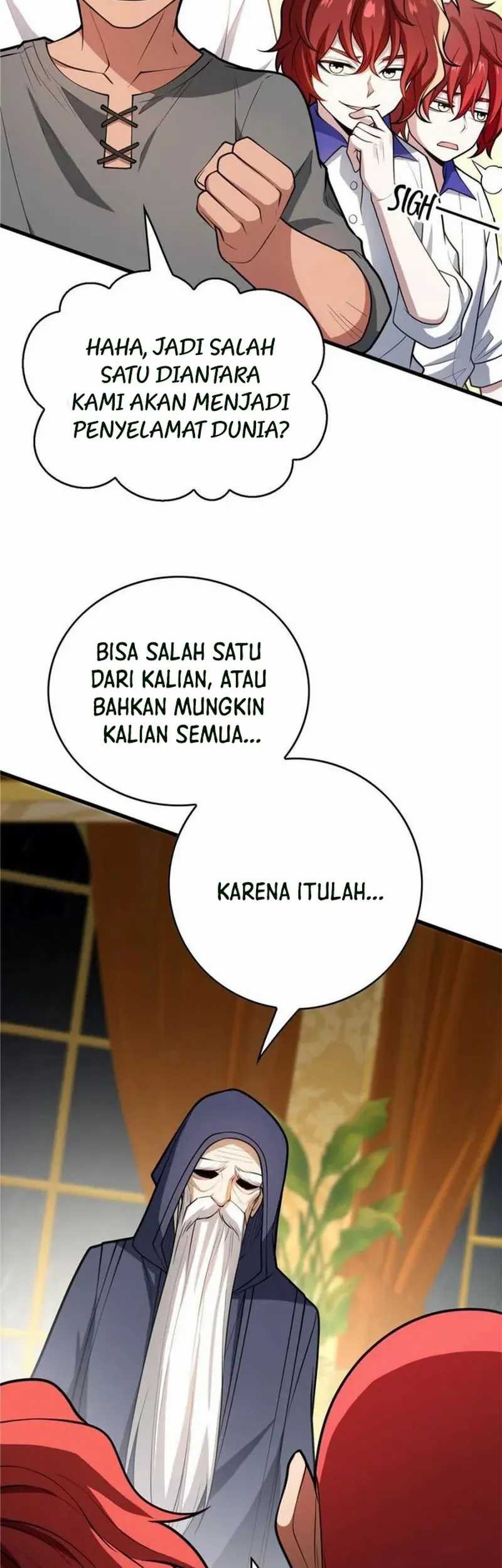 Evil Dragon Is Reincarnated! Revenge Begins at the Age of Five! Chapter 36 - halaman 4