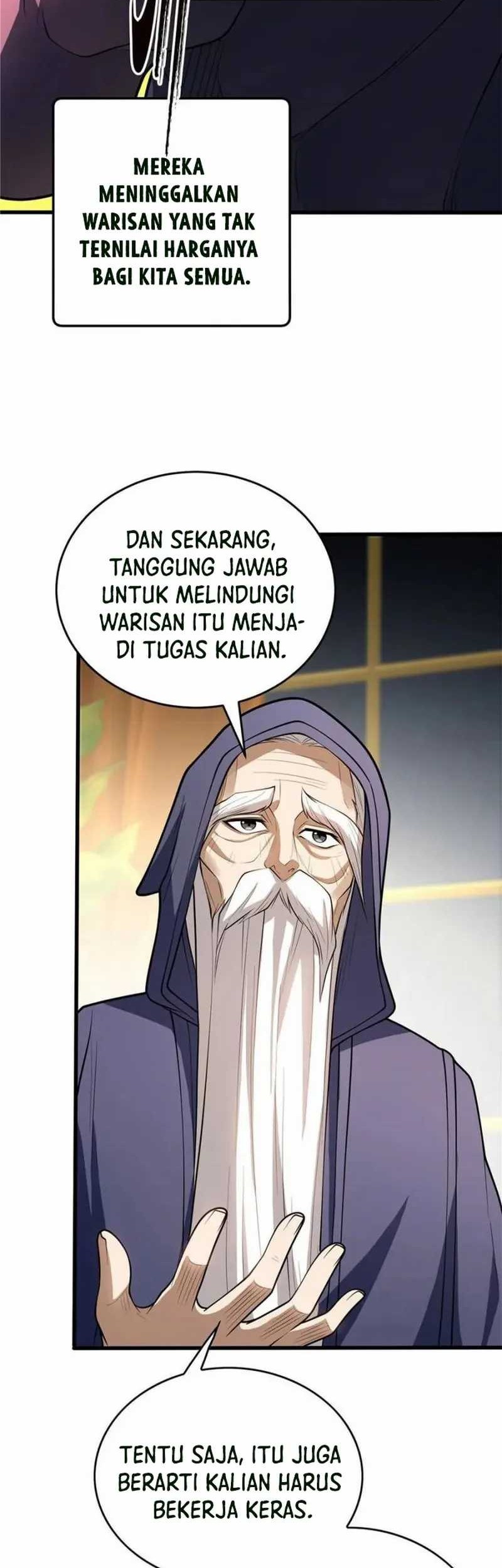 Evil Dragon Is Reincarnated! Revenge Begins at the Age of Five! Chapter 36 - halaman 7