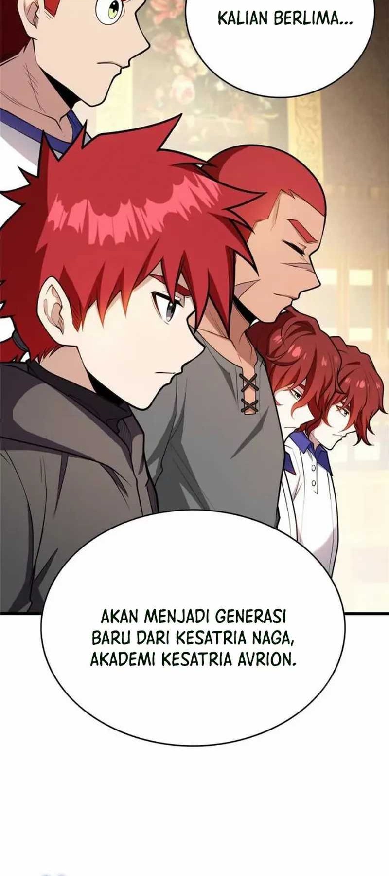Evil Dragon Is Reincarnated! Revenge Begins at the Age of Five! Chapter 36 - halaman 9