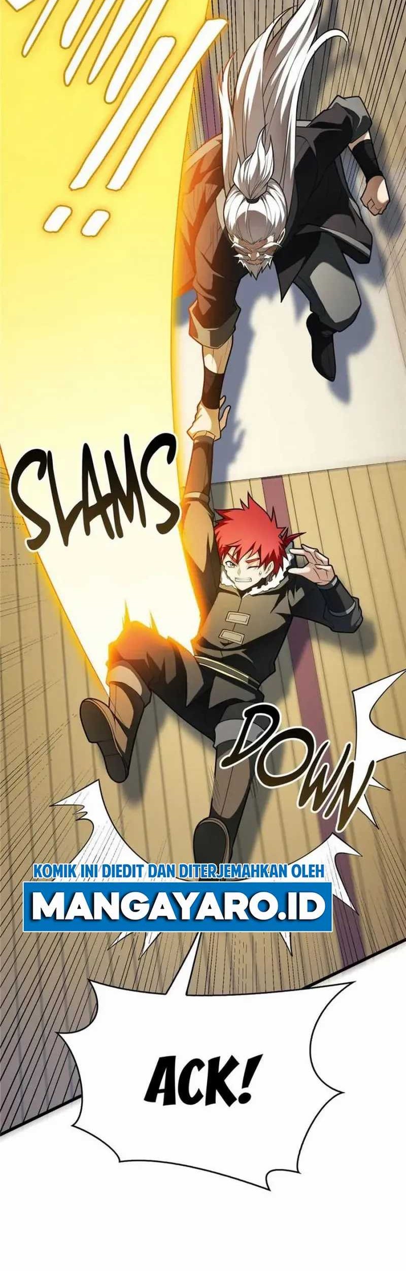 Evil Dragon Is Reincarnated! Revenge Begins at the Age of Five! Chapter 37 - halaman 11