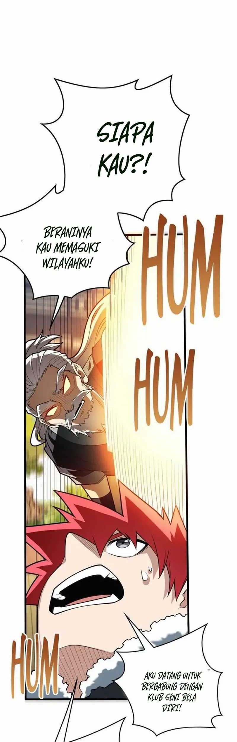 Evil Dragon Is Reincarnated! Revenge Begins at the Age of Five! Chapter 37 - halaman 12