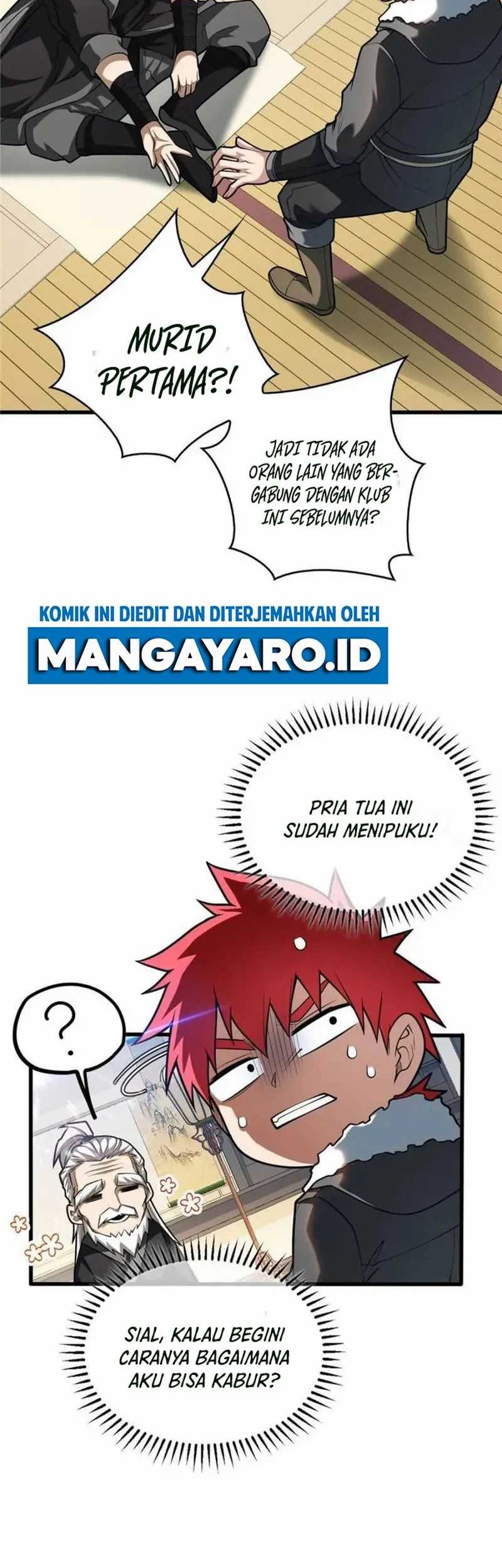 Evil Dragon Is Reincarnated! Revenge Begins at the Age of Five! Chapter 37 - halaman 15