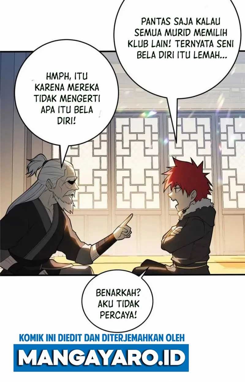 Evil Dragon Is Reincarnated! Revenge Begins at the Age of Five! Chapter 37 - halaman 17