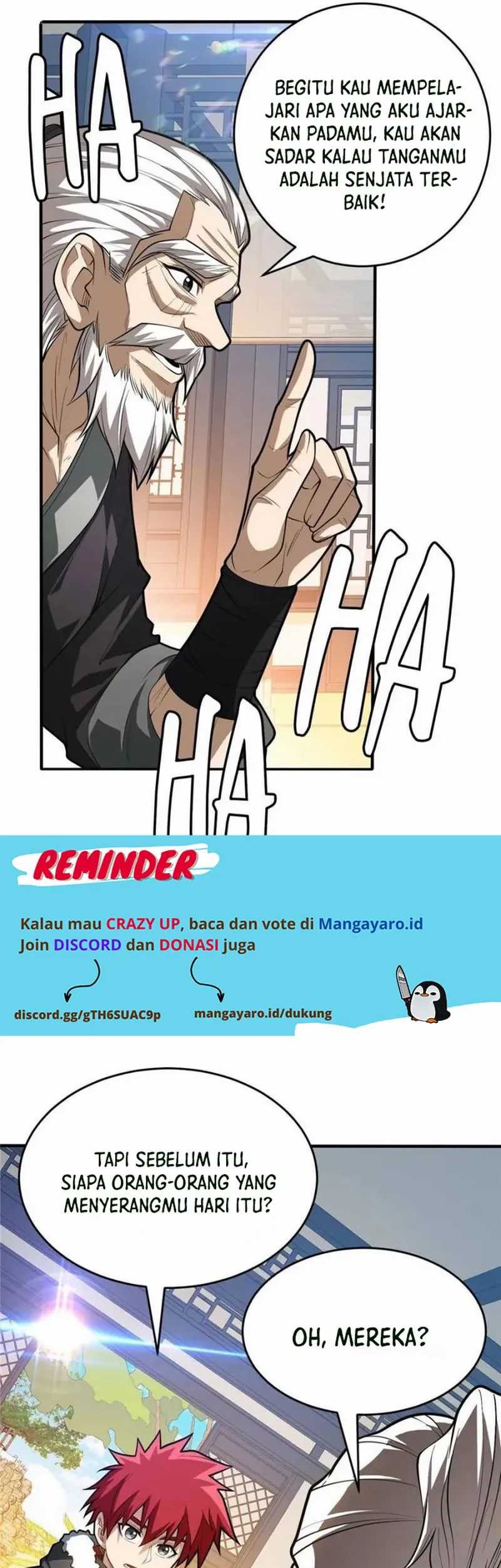 Evil Dragon Is Reincarnated! Revenge Begins at the Age of Five! Chapter 37 - halaman 18