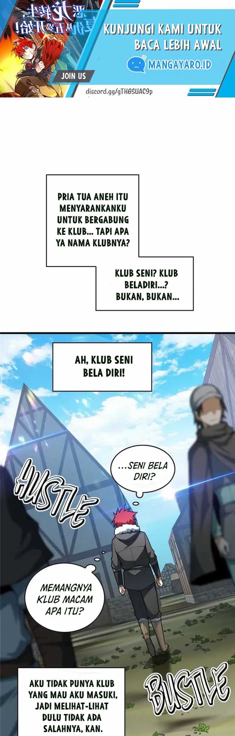 Evil Dragon Is Reincarnated! Revenge Begins at the Age of Five! Chapter 37 - halaman 2