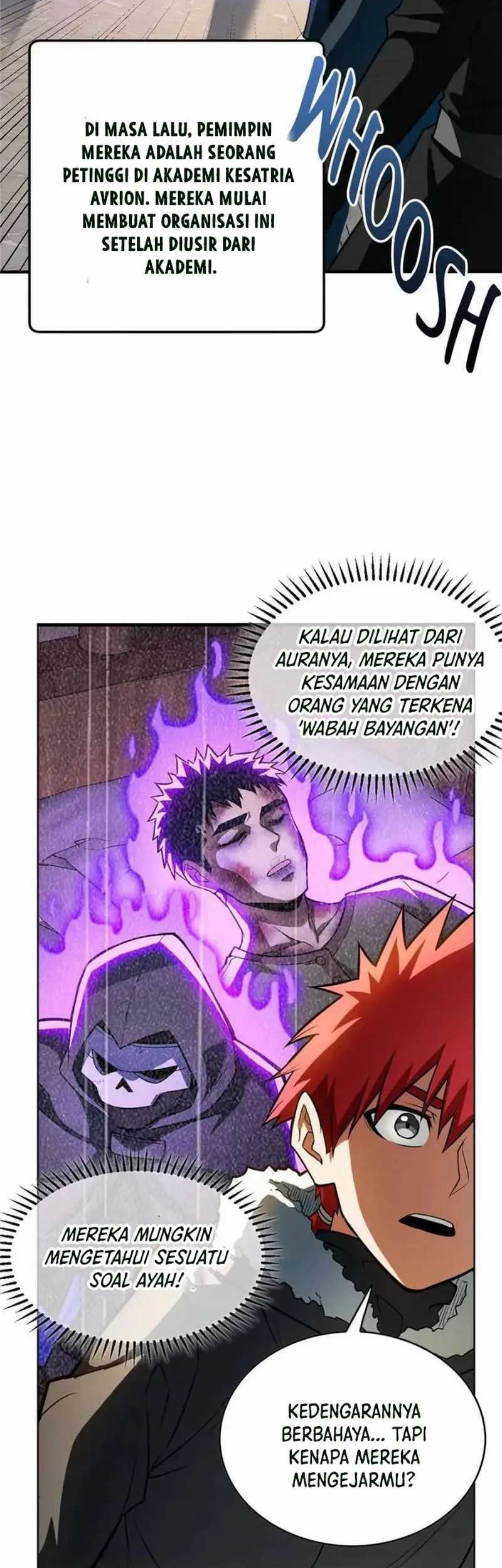 Evil Dragon Is Reincarnated! Revenge Begins at the Age of Five! Chapter 37 - halaman 20