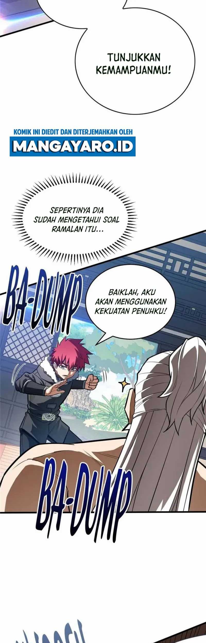 Evil Dragon Is Reincarnated! Revenge Begins at the Age of Five! Chapter 37 - halaman 24