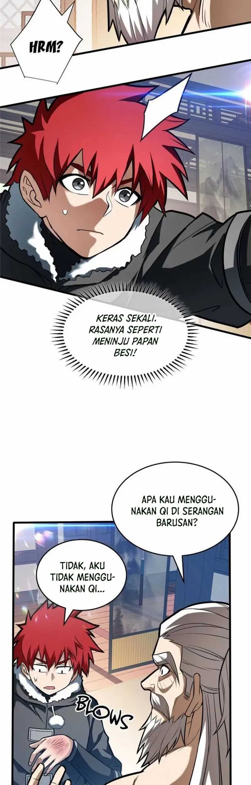 Evil Dragon Is Reincarnated! Revenge Begins at the Age of Five! Chapter 37 - halaman 27