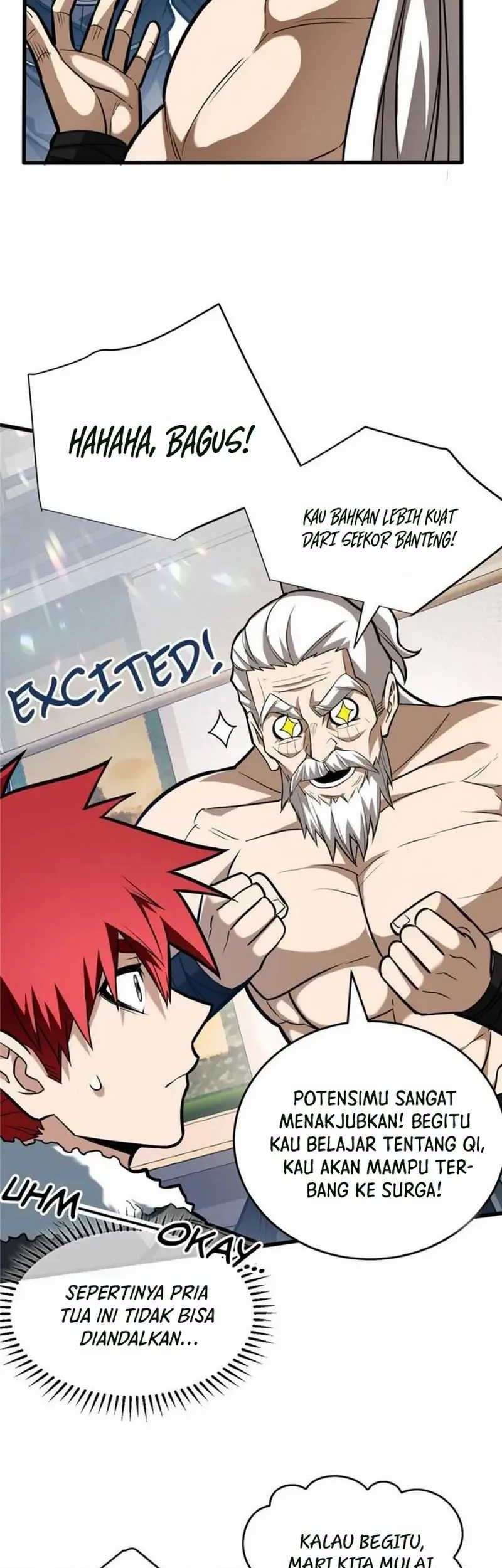 Evil Dragon Is Reincarnated! Revenge Begins at the Age of Five! Chapter 37 - halaman 28