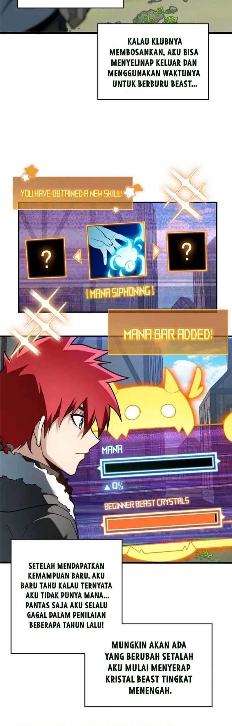 Evil Dragon Is Reincarnated! Revenge Begins at the Age of Five! Chapter 37 - halaman 3