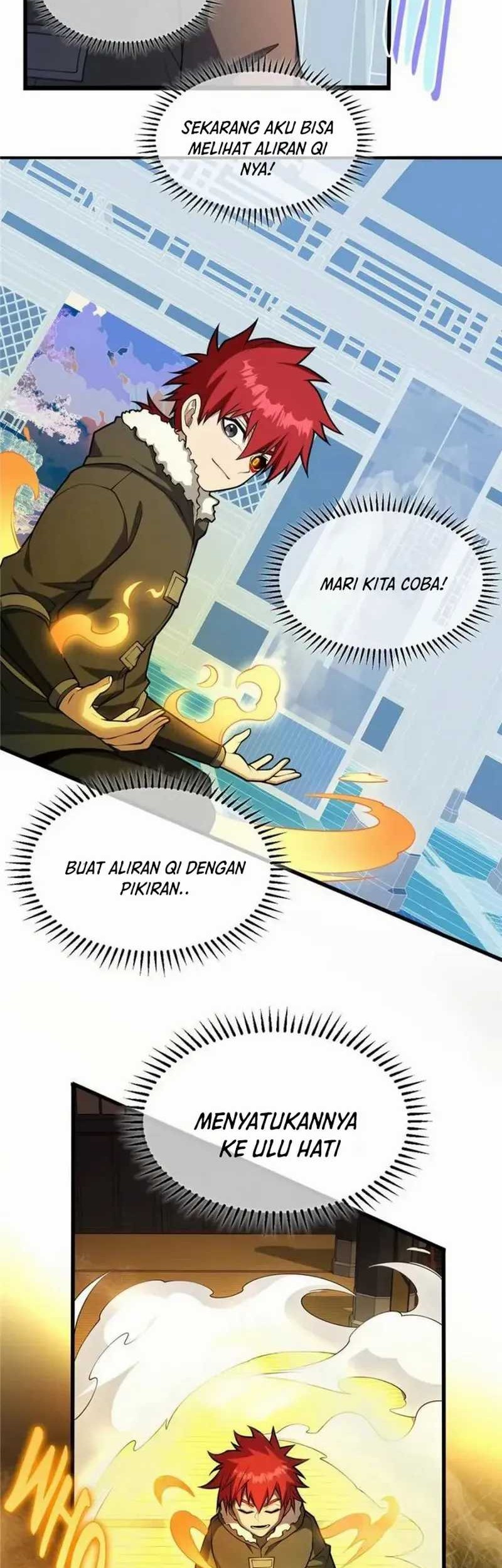 Evil Dragon Is Reincarnated! Revenge Begins at the Age of Five! Chapter 38 - halaman 11