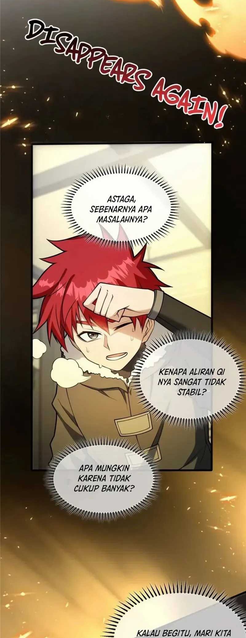 Evil Dragon Is Reincarnated! Revenge Begins at the Age of Five! Chapter 38 - halaman 16