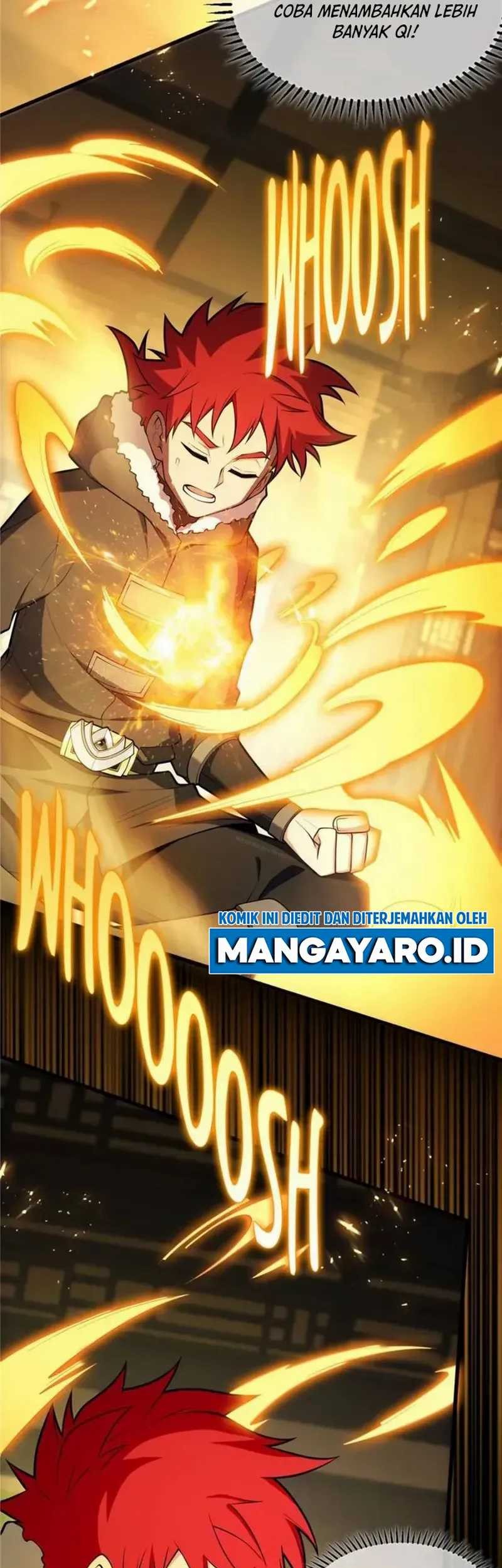 Evil Dragon Is Reincarnated! Revenge Begins at the Age of Five! Chapter 38 - halaman 17