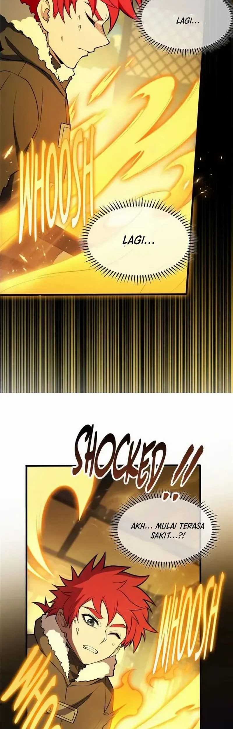 Evil Dragon Is Reincarnated! Revenge Begins at the Age of Five! Chapter 38 - halaman 18
