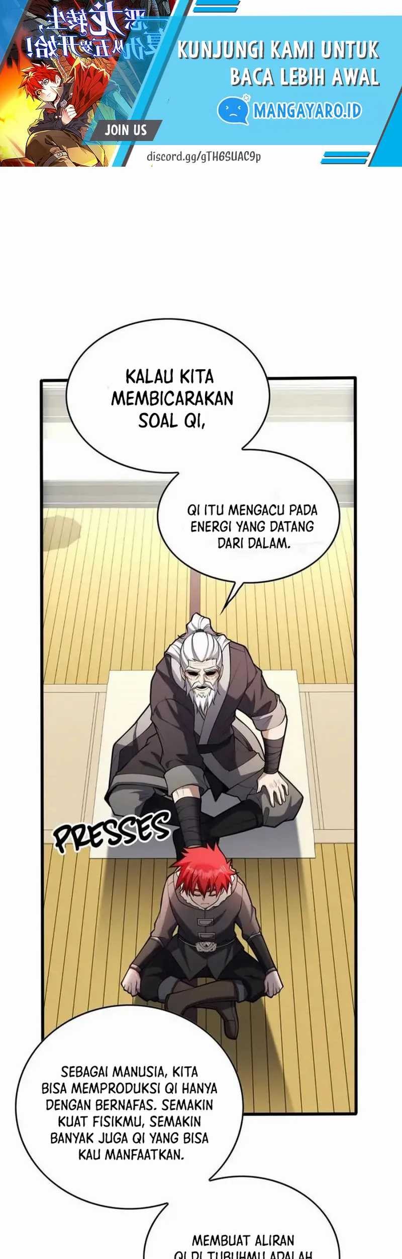 Evil Dragon Is Reincarnated! Revenge Begins at the Age of Five! Chapter 38 - halaman 2