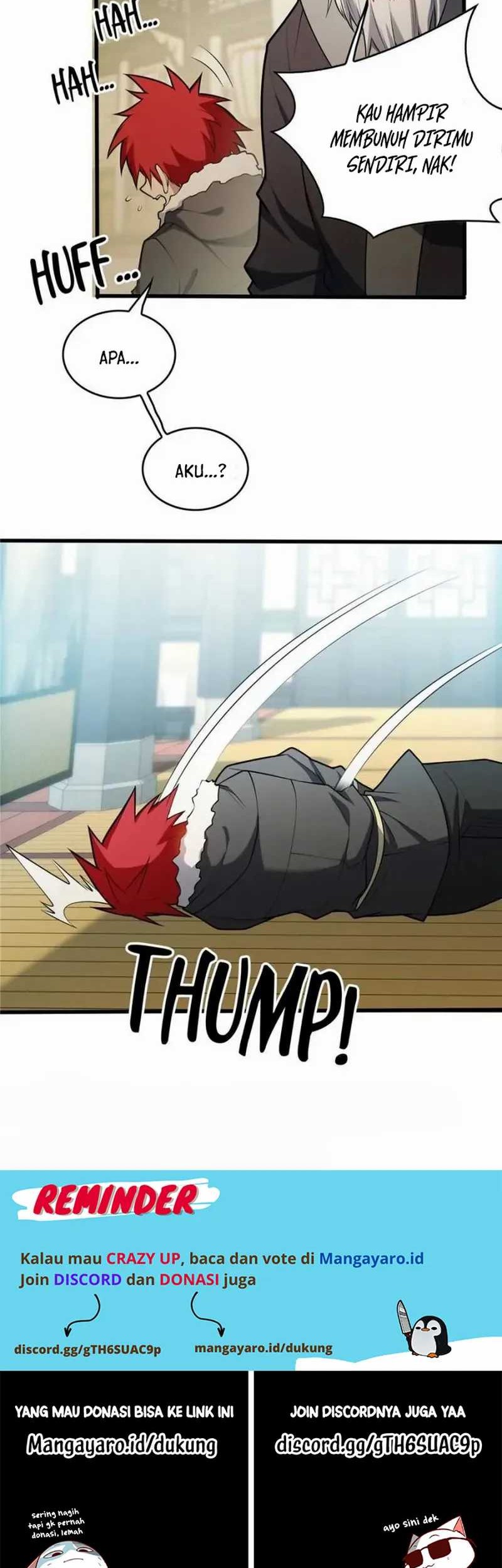 Evil Dragon Is Reincarnated! Revenge Begins at the Age of Five! Chapter 38 - halaman 25