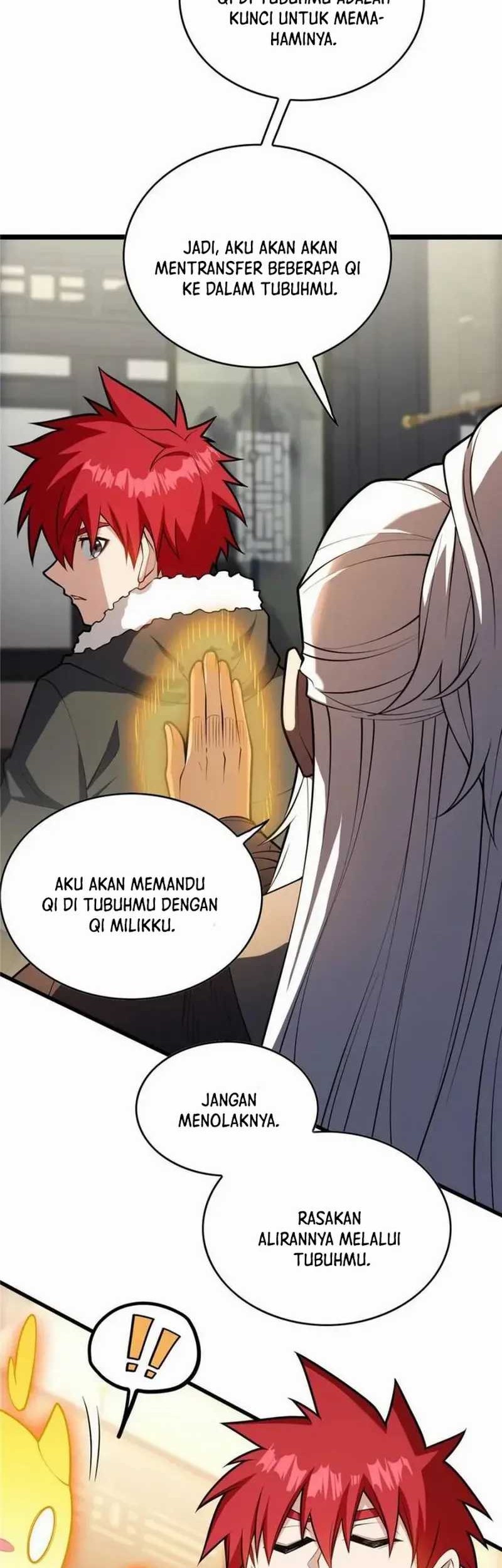 Evil Dragon Is Reincarnated! Revenge Begins at the Age of Five! Chapter 38 - halaman 3