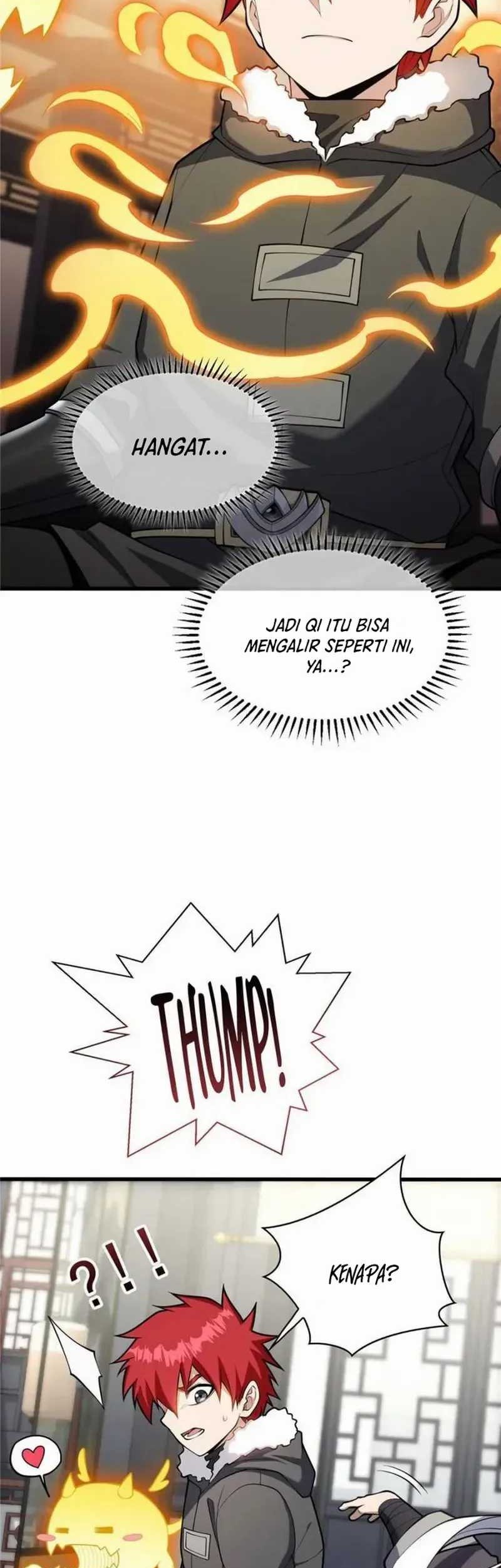 Evil Dragon Is Reincarnated! Revenge Begins at the Age of Five! Chapter 38 - halaman 4