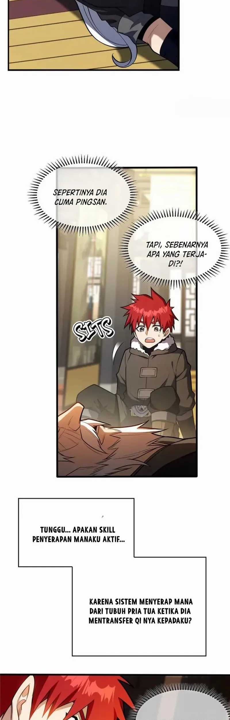 Evil Dragon Is Reincarnated! Revenge Begins at the Age of Five! Chapter 38 - halaman 8