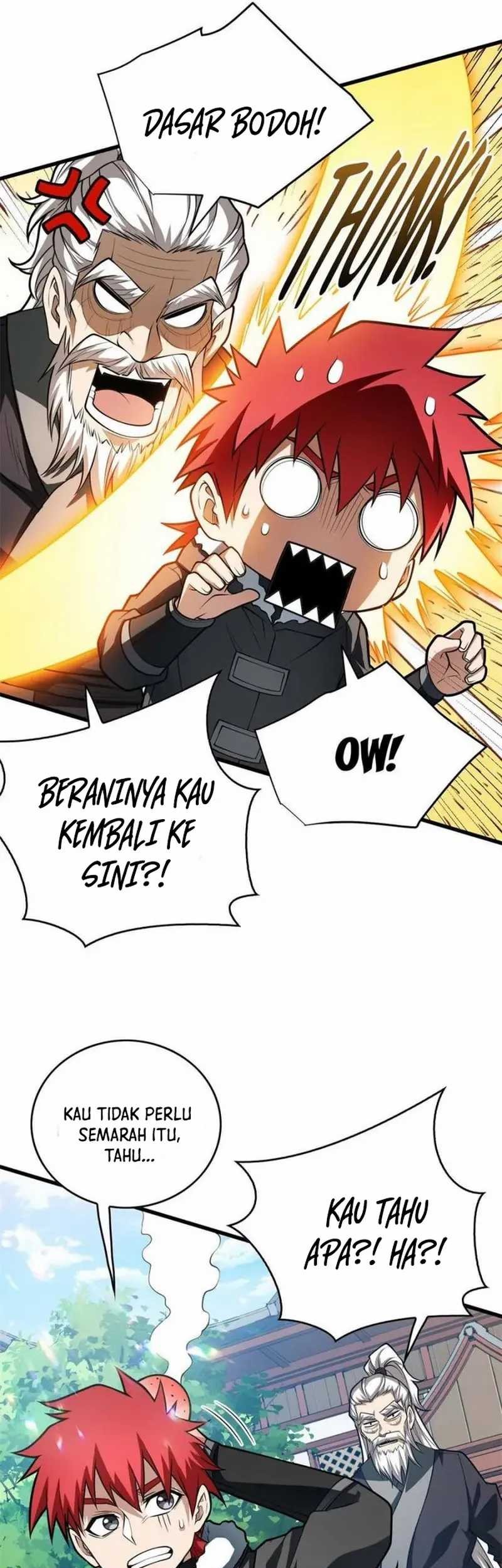 Evil Dragon Is Reincarnated! Revenge Begins at the Age of Five! Chapter 39 - halaman 10