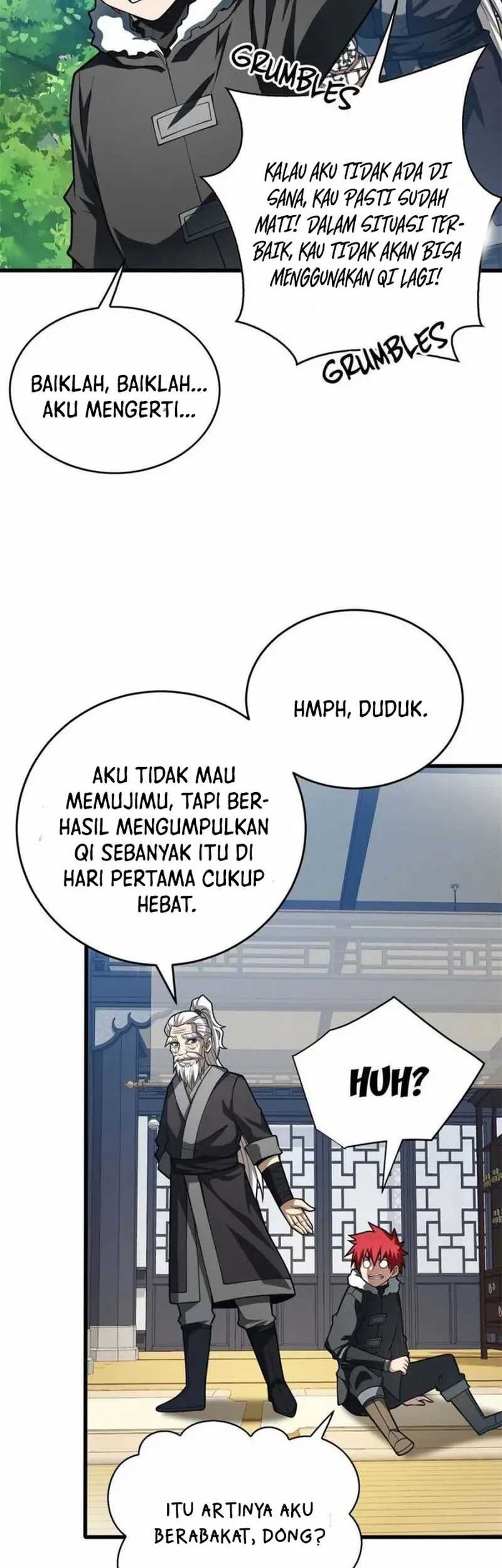 Evil Dragon Is Reincarnated! Revenge Begins at the Age of Five! Chapter 39 - halaman 11