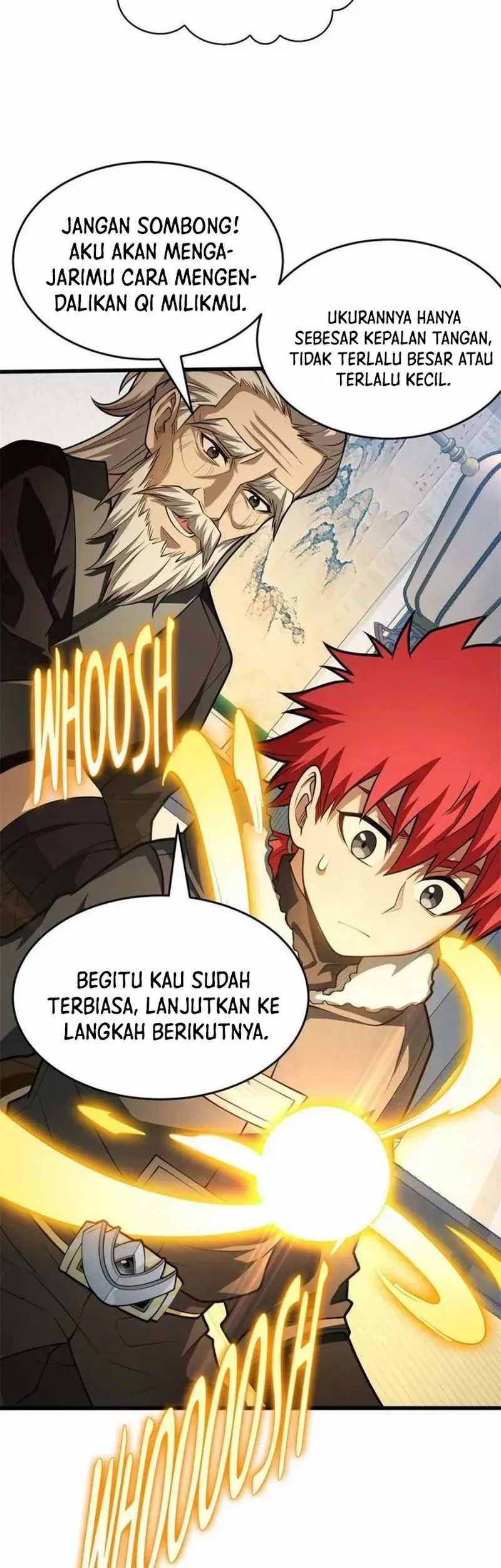 Evil Dragon Is Reincarnated! Revenge Begins at the Age of Five! Chapter 39 - halaman 12
