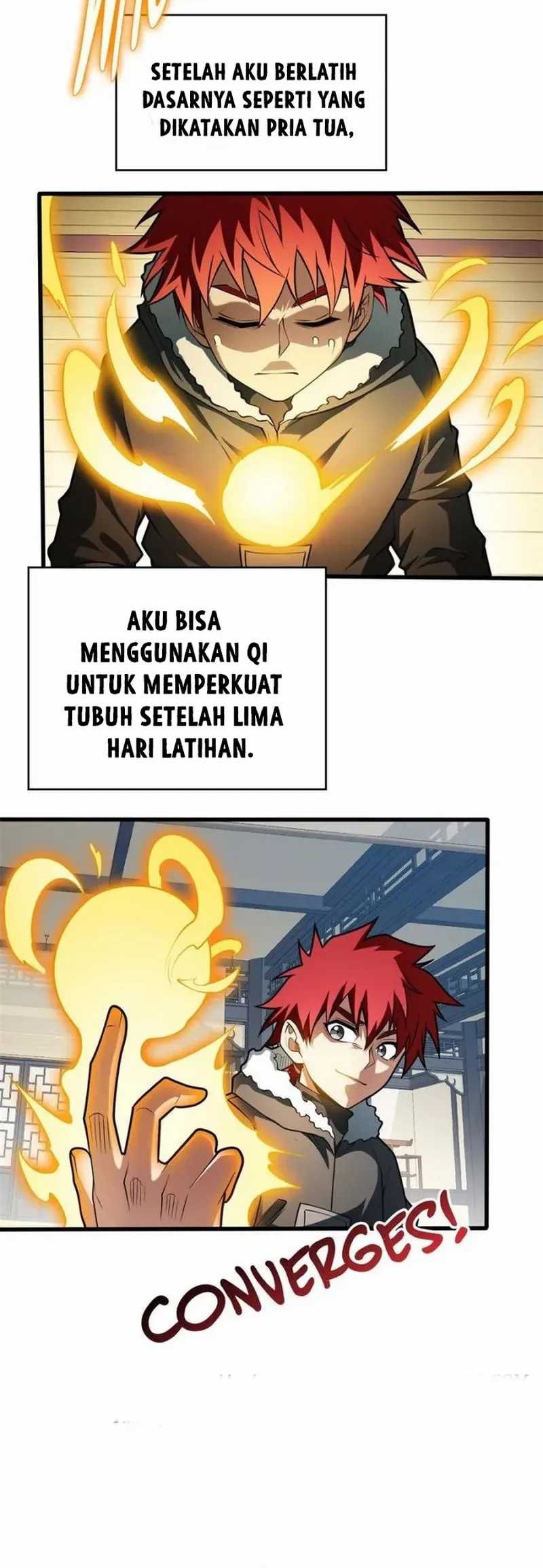 Evil Dragon Is Reincarnated! Revenge Begins at the Age of Five! Chapter 39 - halaman 13