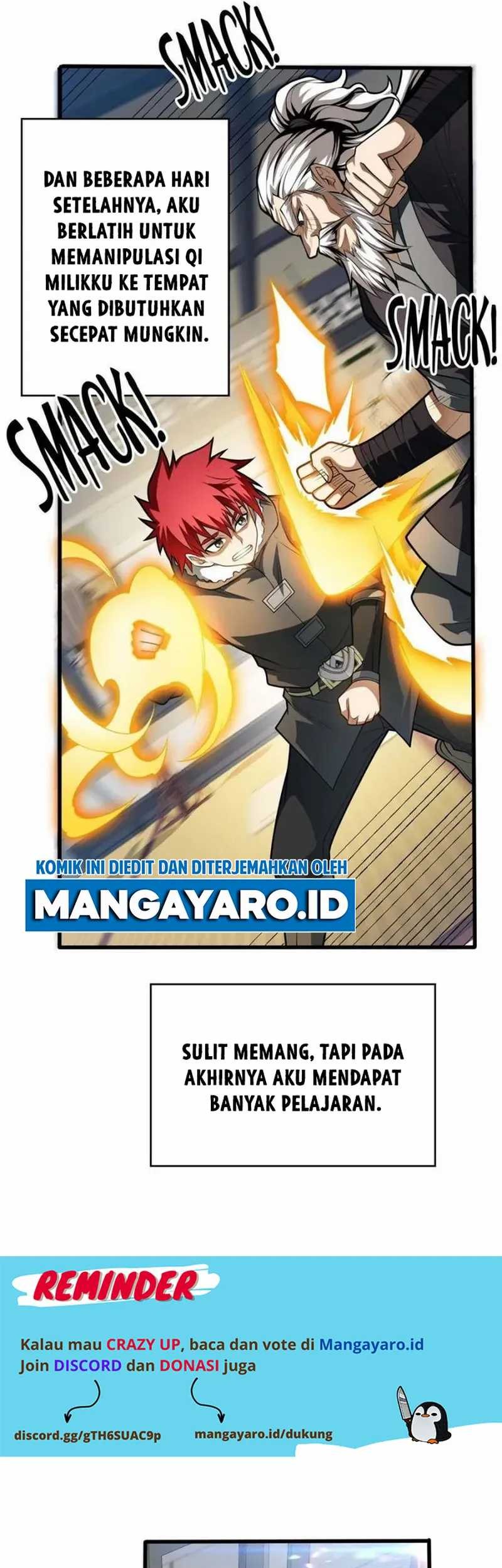 Evil Dragon Is Reincarnated! Revenge Begins at the Age of Five! Chapter 39 - halaman 14