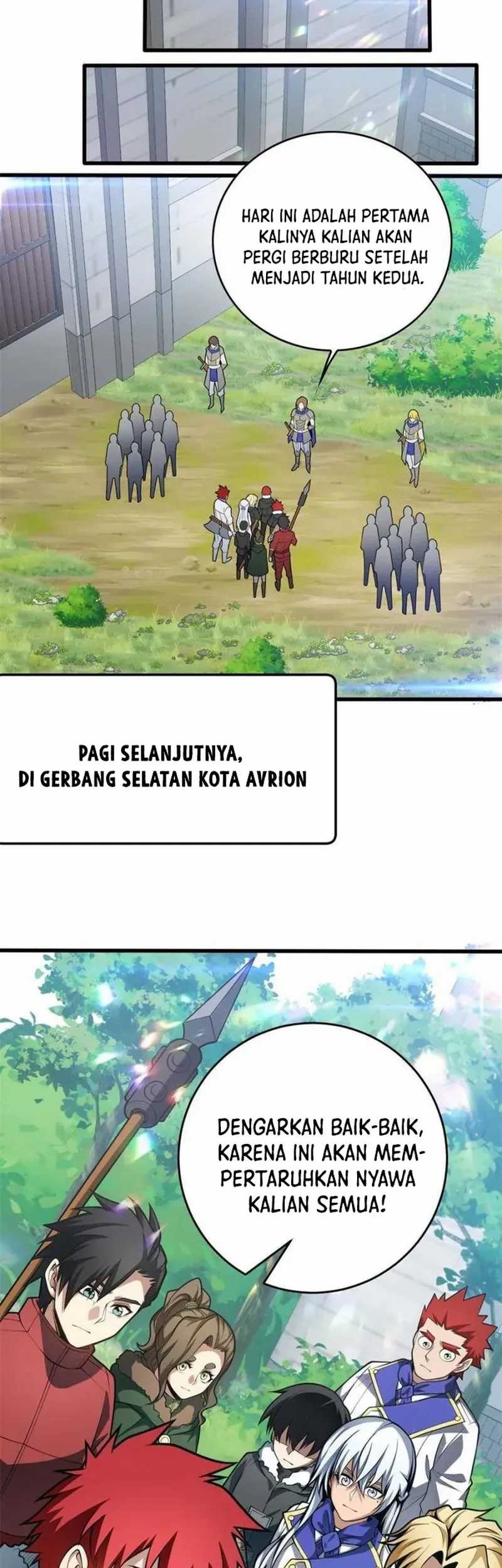 Evil Dragon Is Reincarnated! Revenge Begins at the Age of Five! Chapter 39 - halaman 15