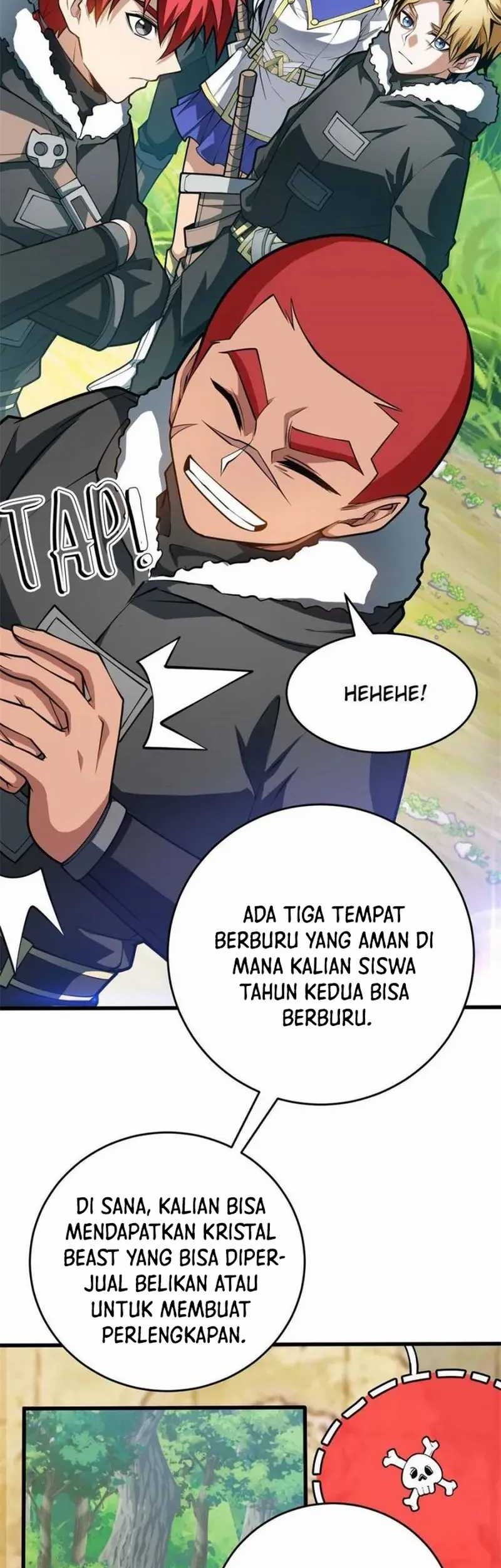 Evil Dragon Is Reincarnated! Revenge Begins at the Age of Five! Chapter 39 - halaman 16
