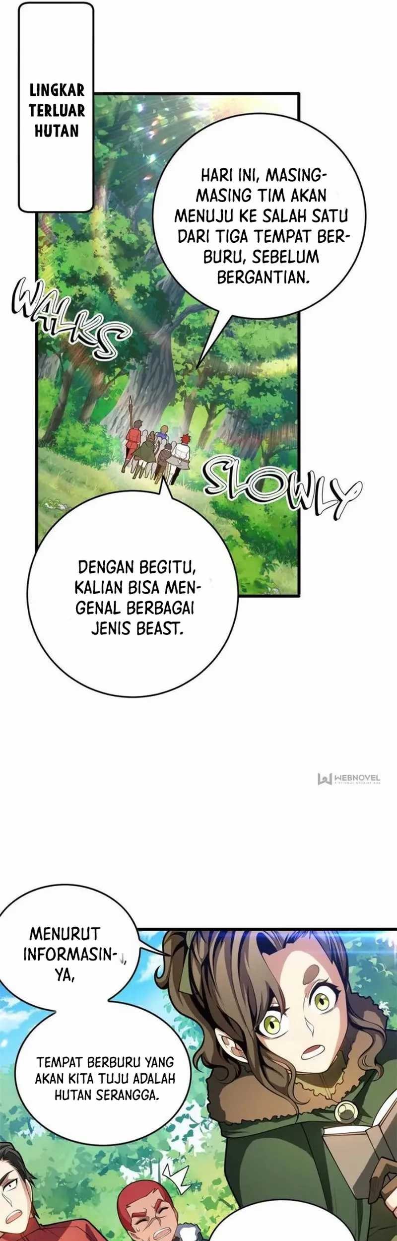 Evil Dragon Is Reincarnated! Revenge Begins at the Age of Five! Chapter 39 - halaman 18