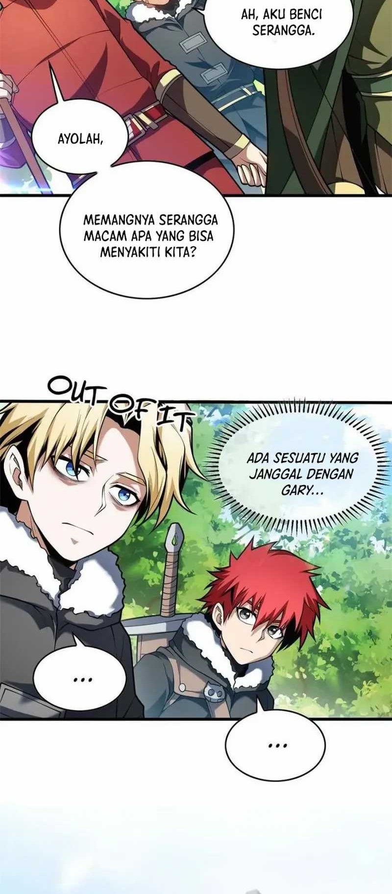 Evil Dragon Is Reincarnated! Revenge Begins at the Age of Five! Chapter 39 - halaman 19