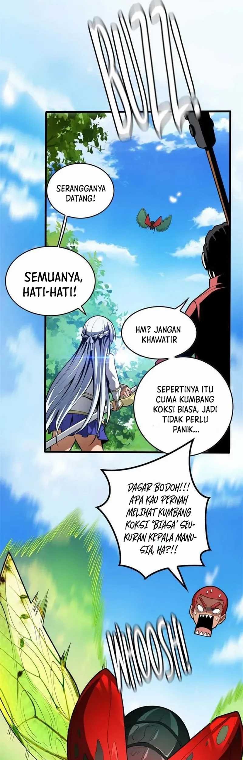 Evil Dragon Is Reincarnated! Revenge Begins at the Age of Five! Chapter 39 - halaman 20