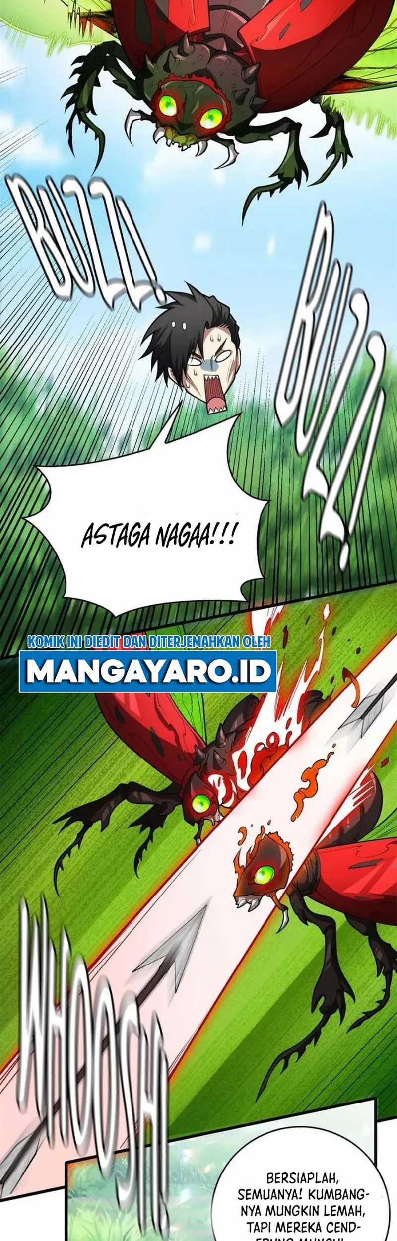Evil Dragon Is Reincarnated! Revenge Begins at the Age of Five! Chapter 39 - halaman 21