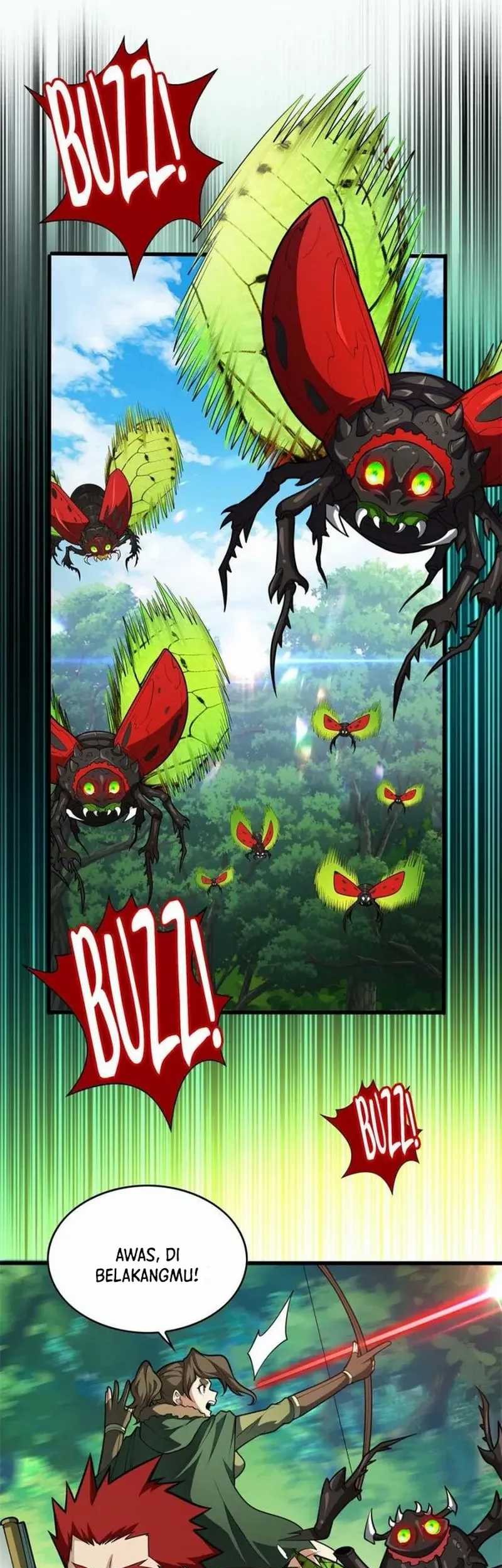 Evil Dragon Is Reincarnated! Revenge Begins at the Age of Five! Chapter 39 - halaman 23