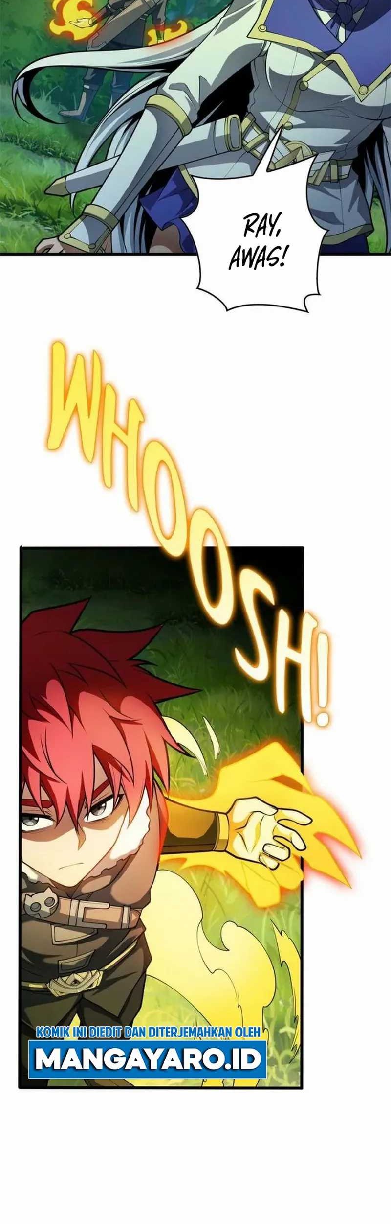 Evil Dragon Is Reincarnated! Revenge Begins at the Age of Five! Chapter 39 - halaman 25
