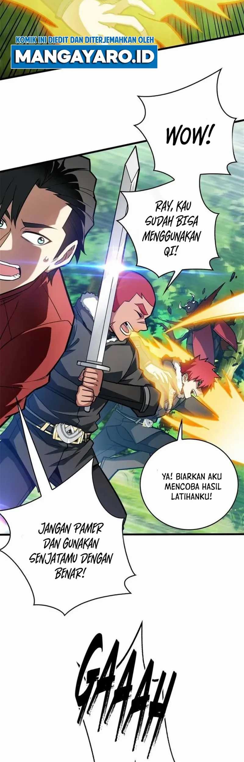 Evil Dragon Is Reincarnated! Revenge Begins at the Age of Five! Chapter 39 - halaman 27