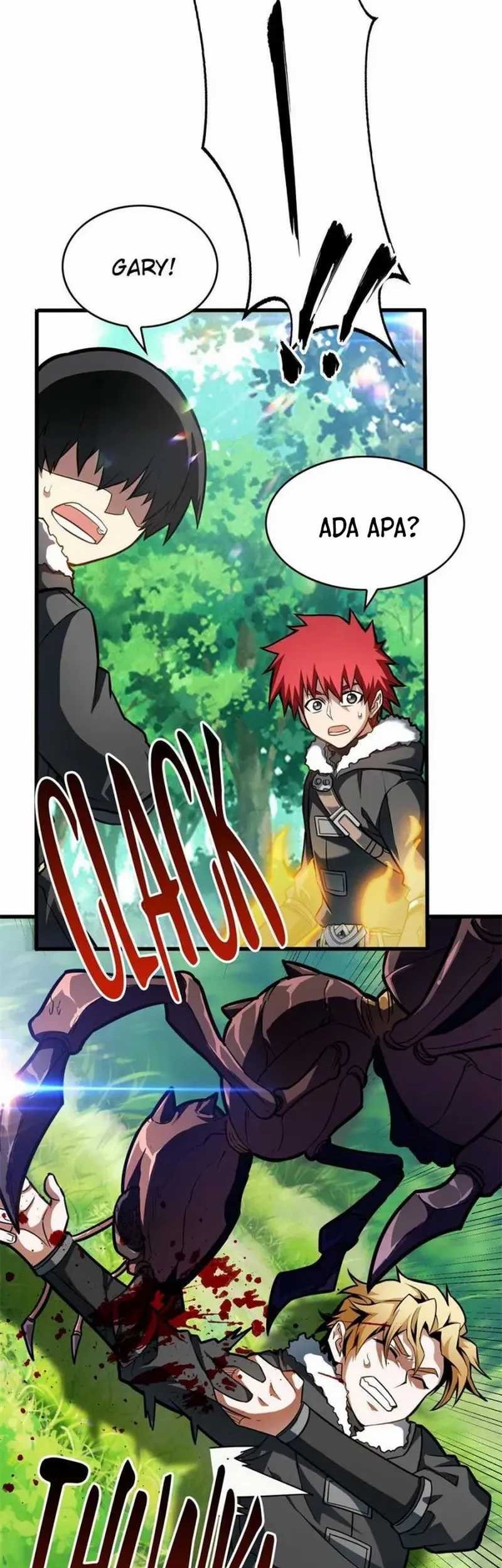 Evil Dragon Is Reincarnated! Revenge Begins at the Age of Five! Chapter 39 - halaman 28