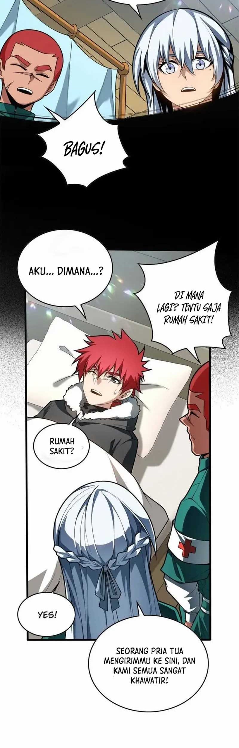 Evil Dragon Is Reincarnated! Revenge Begins at the Age of Five! Chapter 39 - halaman 3