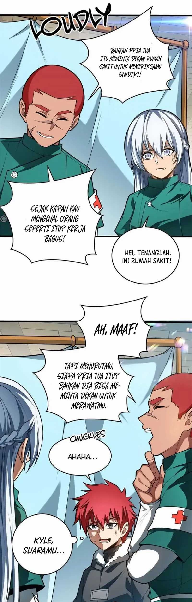 Evil Dragon Is Reincarnated! Revenge Begins at the Age of Five! Chapter 39 - halaman 4