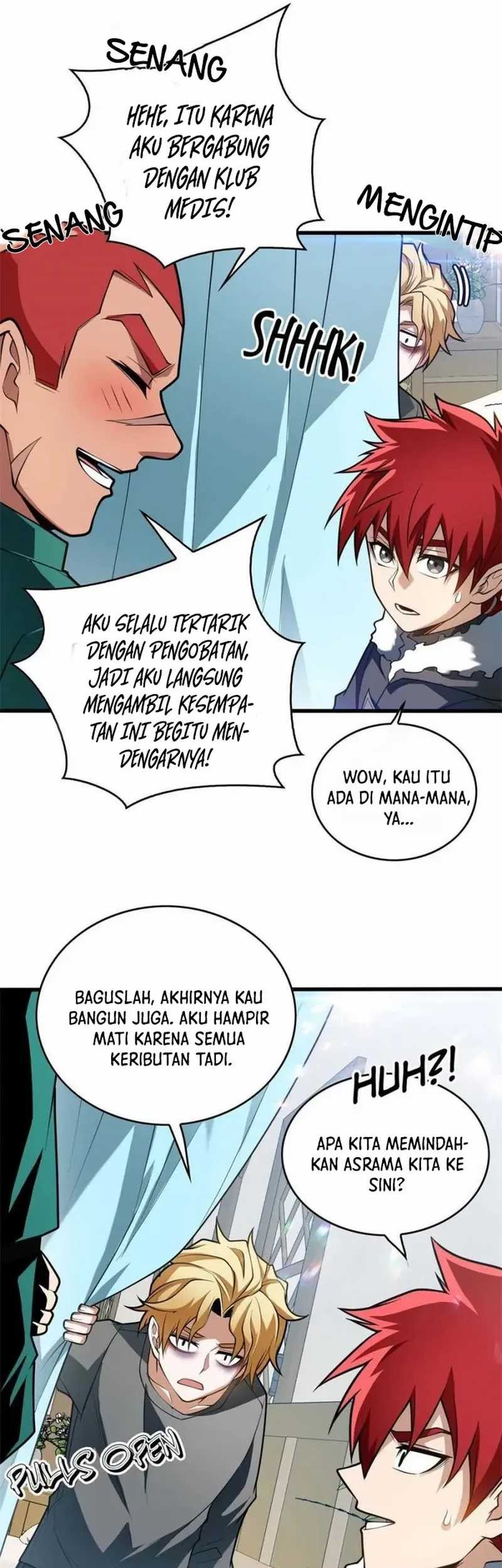 Evil Dragon Is Reincarnated! Revenge Begins at the Age of Five! Chapter 39 - halaman 6